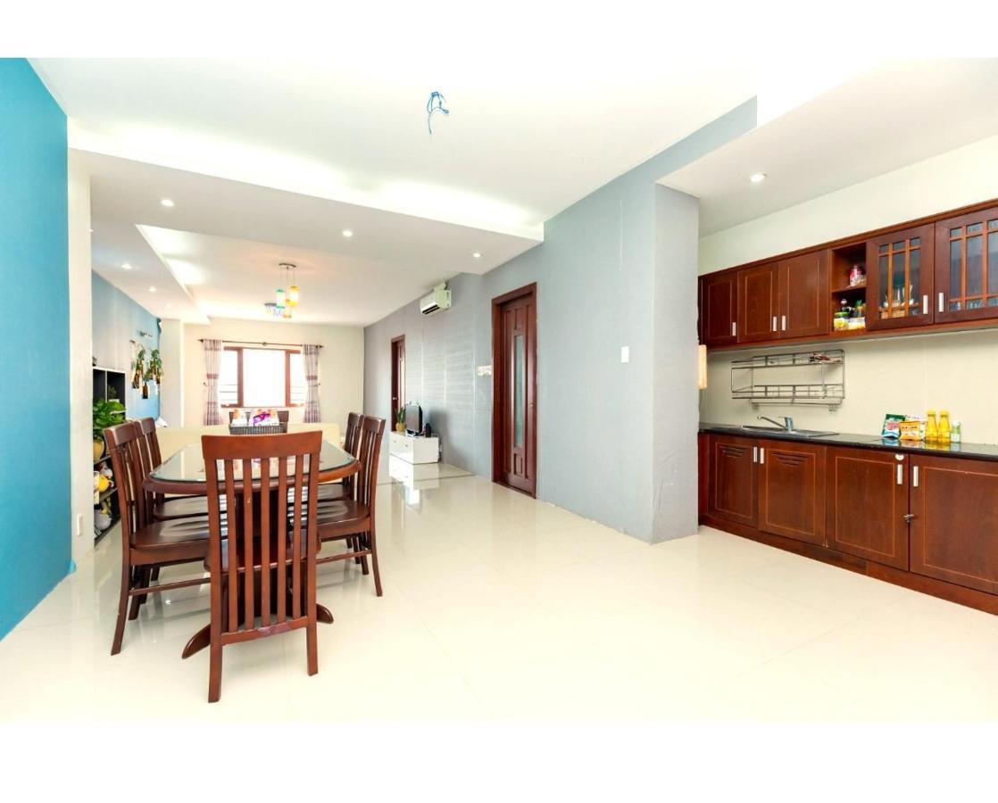 Homestay Nha Thuy Vung Tau Dış mekan fotoğraf