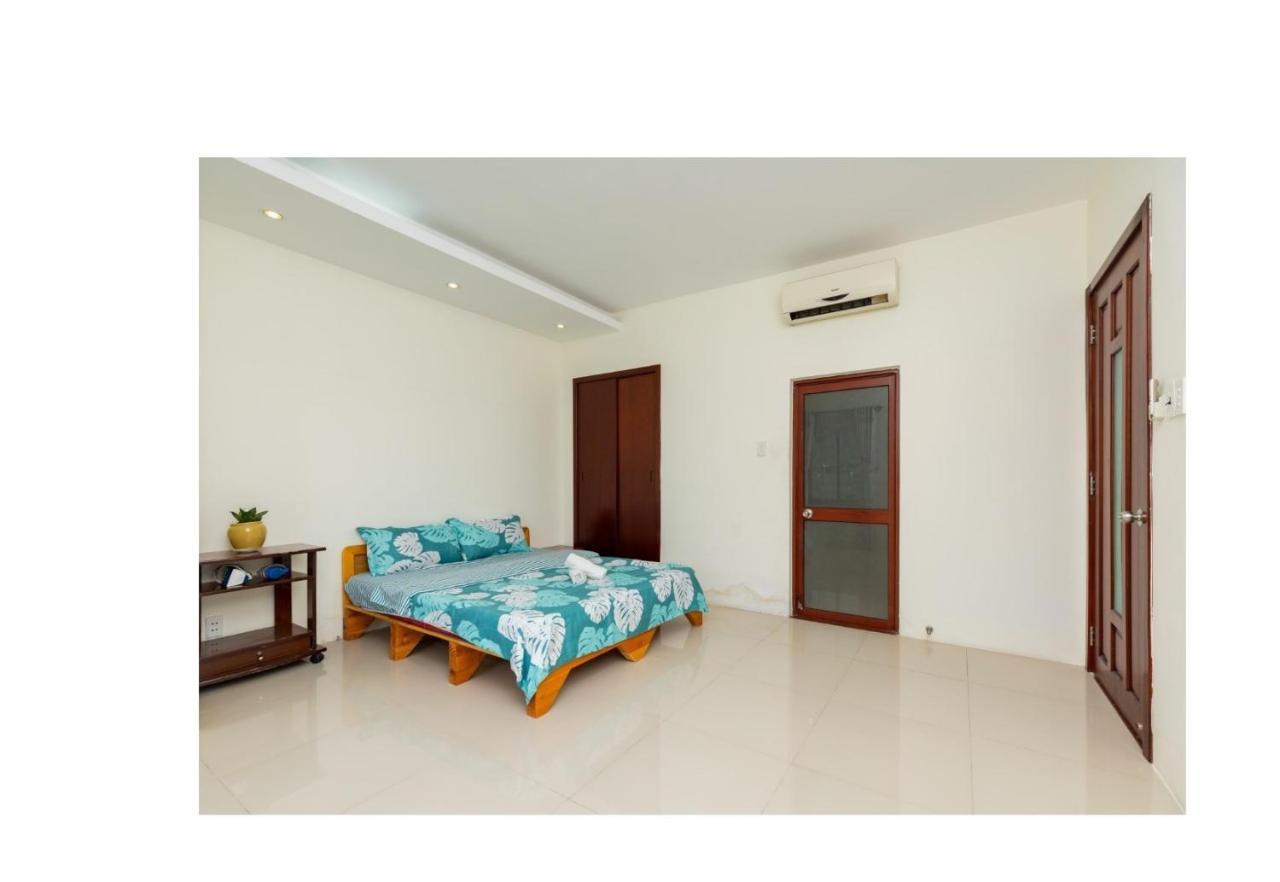 Homestay Nha Thuy Vung Tau Dış mekan fotoğraf