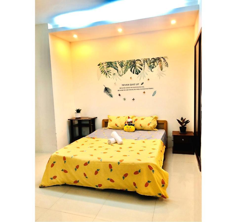 Homestay Nha Thuy Vung Tau Dış mekan fotoğraf