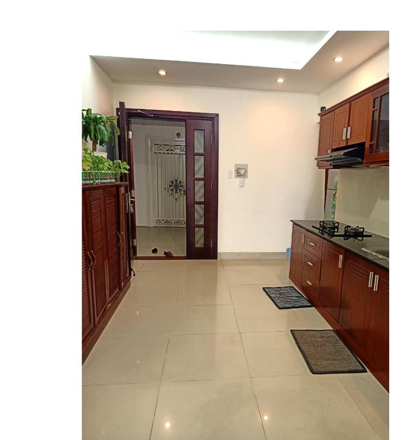 Homestay Nha Thuy Vung Tau Dış mekan fotoğraf