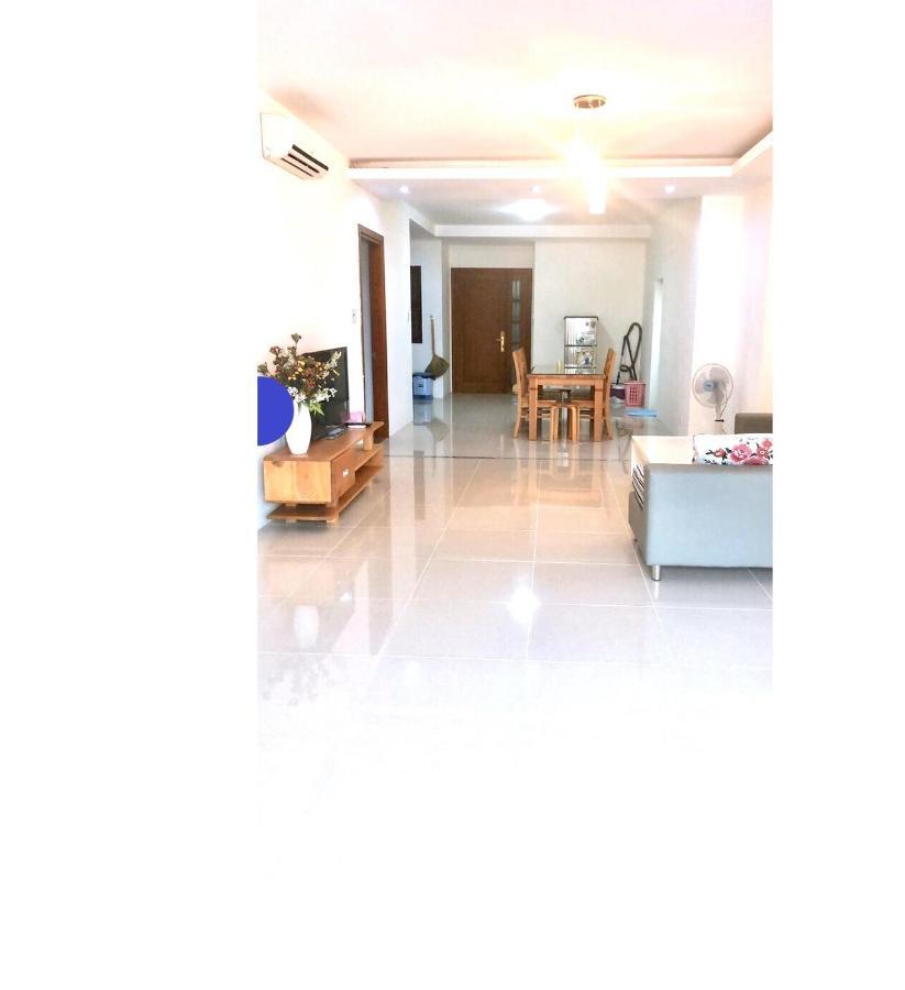 Homestay Nha Thuy Vung Tau Dış mekan fotoğraf