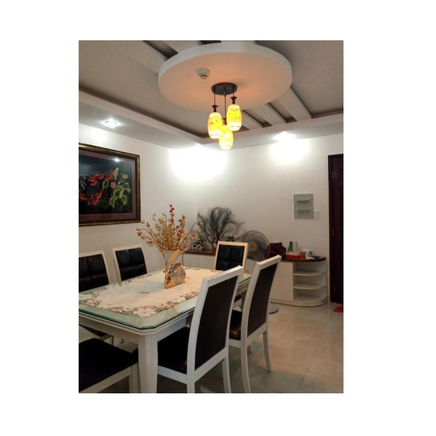 Homestay Nha Thuy Vung Tau Dış mekan fotoğraf