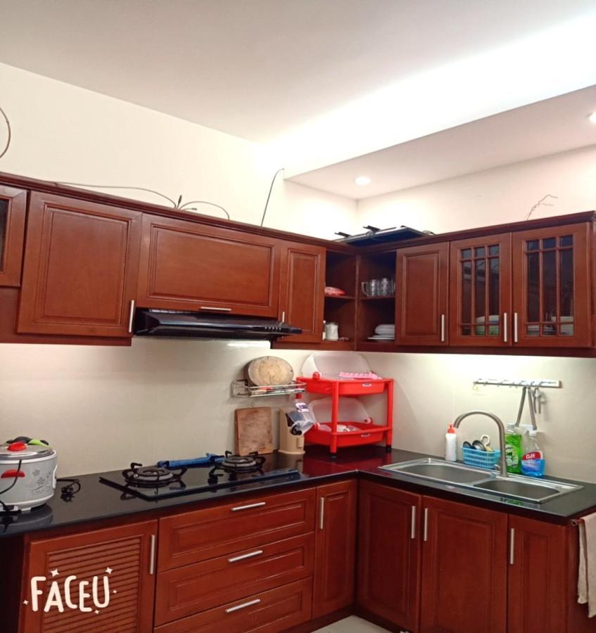 Homestay Nha Thuy Vung Tau Dış mekan fotoğraf