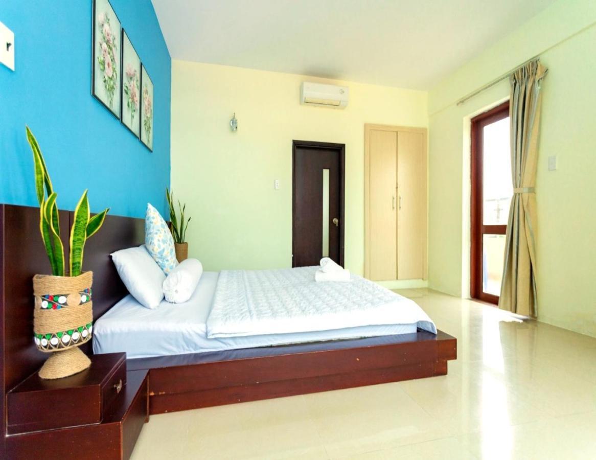 Homestay Nha Thuy Vung Tau Dış mekan fotoğraf