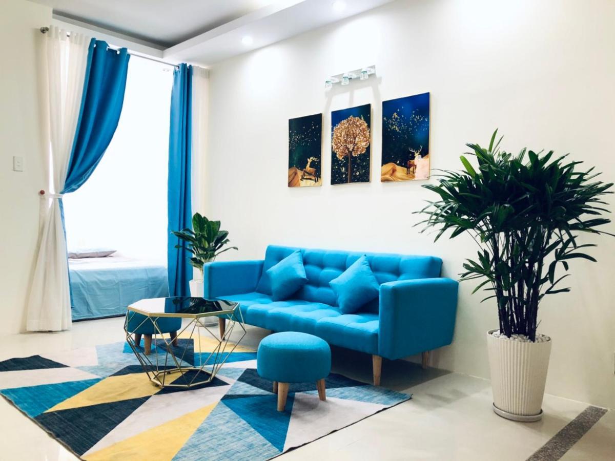Homestay Nha Thuy Vung Tau Dış mekan fotoğraf