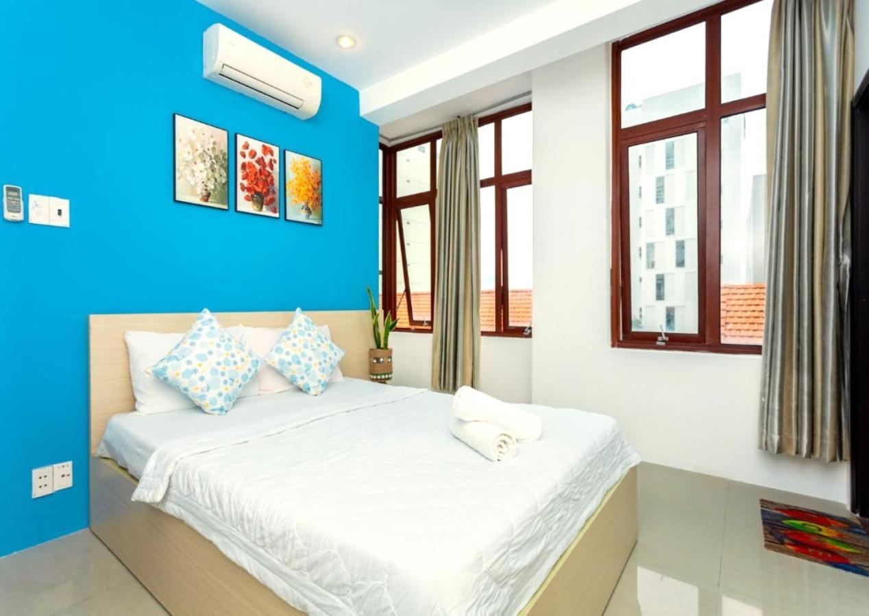 Homestay Nha Thuy Vung Tau Dış mekan fotoğraf