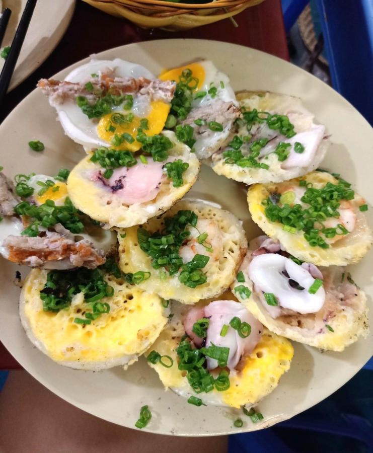 Homestay Nha Thuy Vung Tau Dış mekan fotoğraf