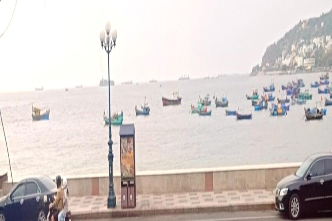 Homestay Nha Thuy Vung Tau Dış mekan fotoğraf