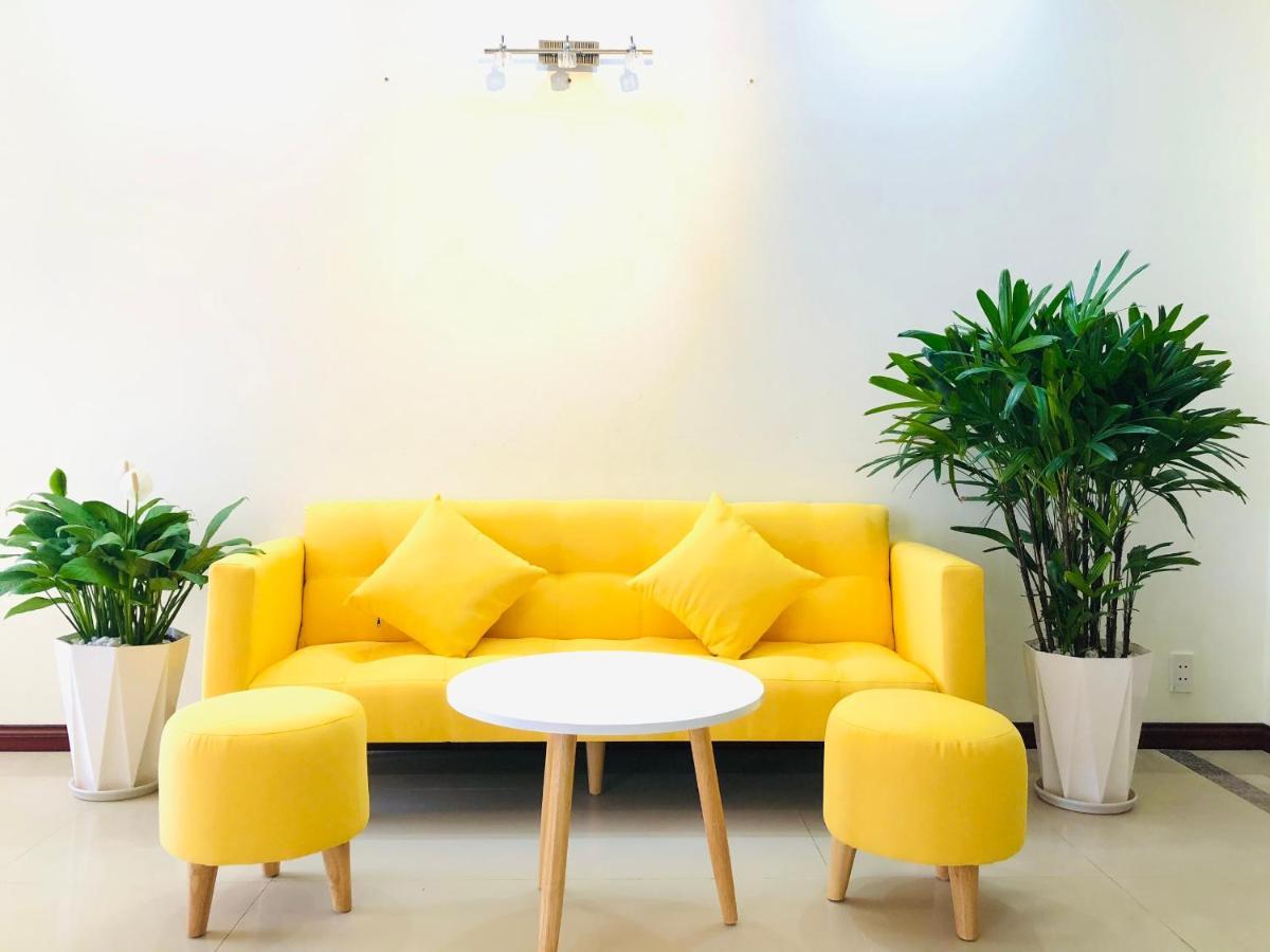 Homestay Nha Thuy Vung Tau Dış mekan fotoğraf