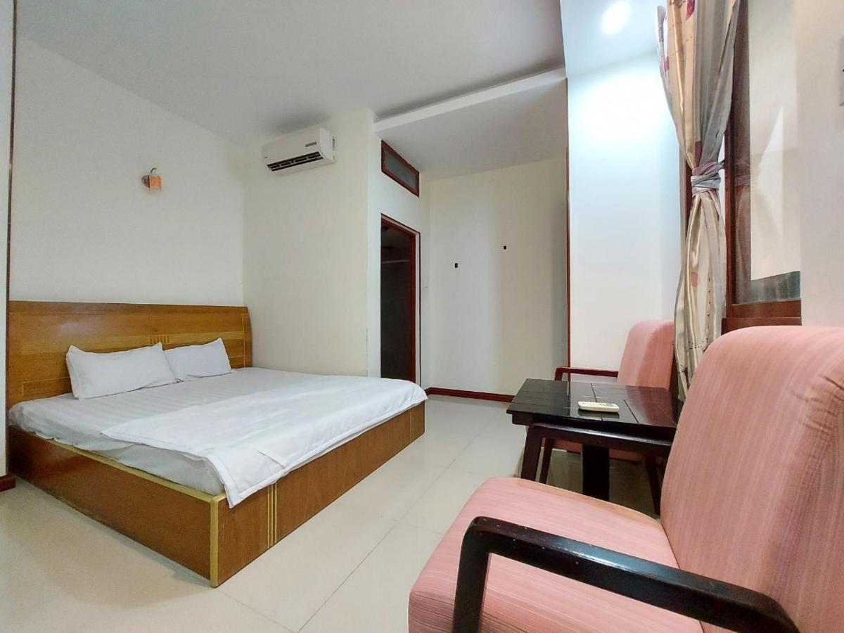 Homestay Nha Thuy Vung Tau Dış mekan fotoğraf