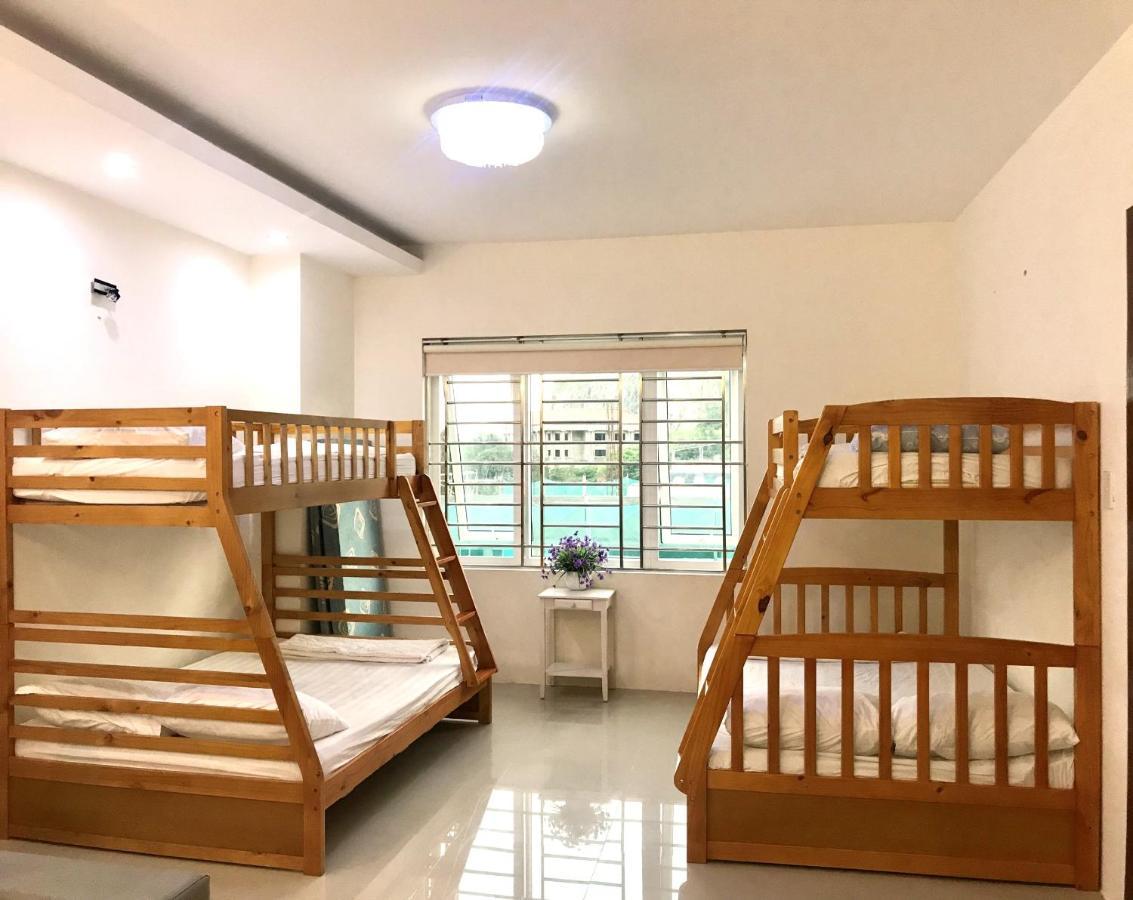 Homestay Nha Thuy Vung Tau Dış mekan fotoğraf