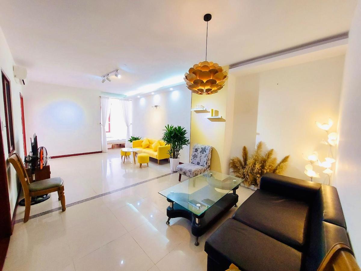 Homestay Nha Thuy Vung Tau Dış mekan fotoğraf