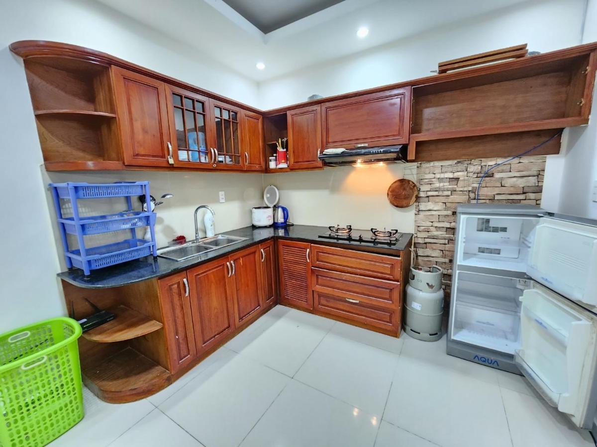 Homestay Nha Thuy Vung Tau Dış mekan fotoğraf
