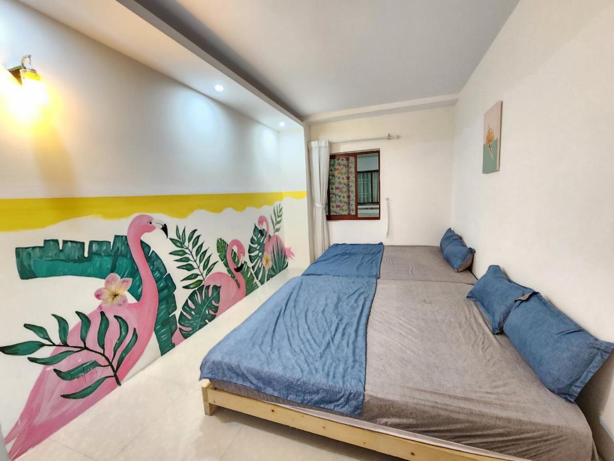 Homestay Nha Thuy Vung Tau Dış mekan fotoğraf