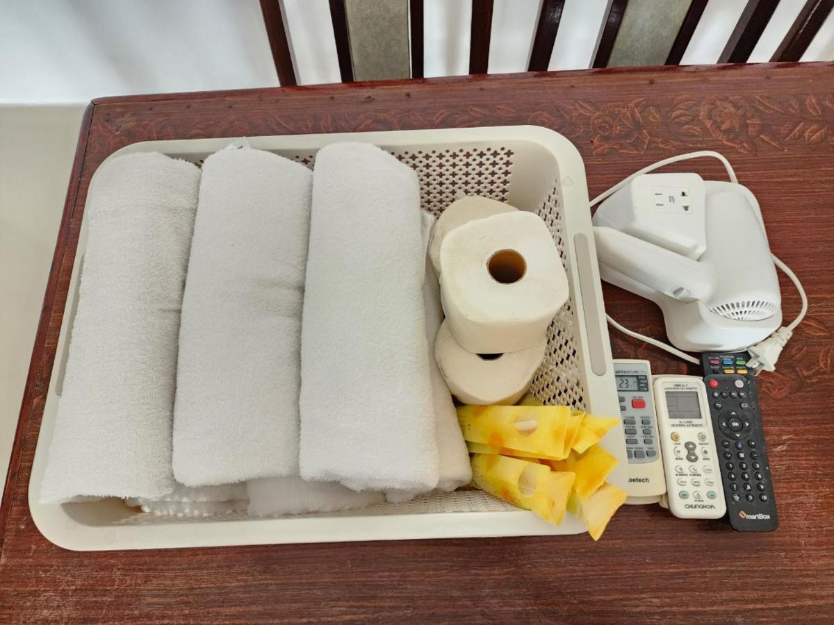 Homestay Nha Thuy Vung Tau Dış mekan fotoğraf