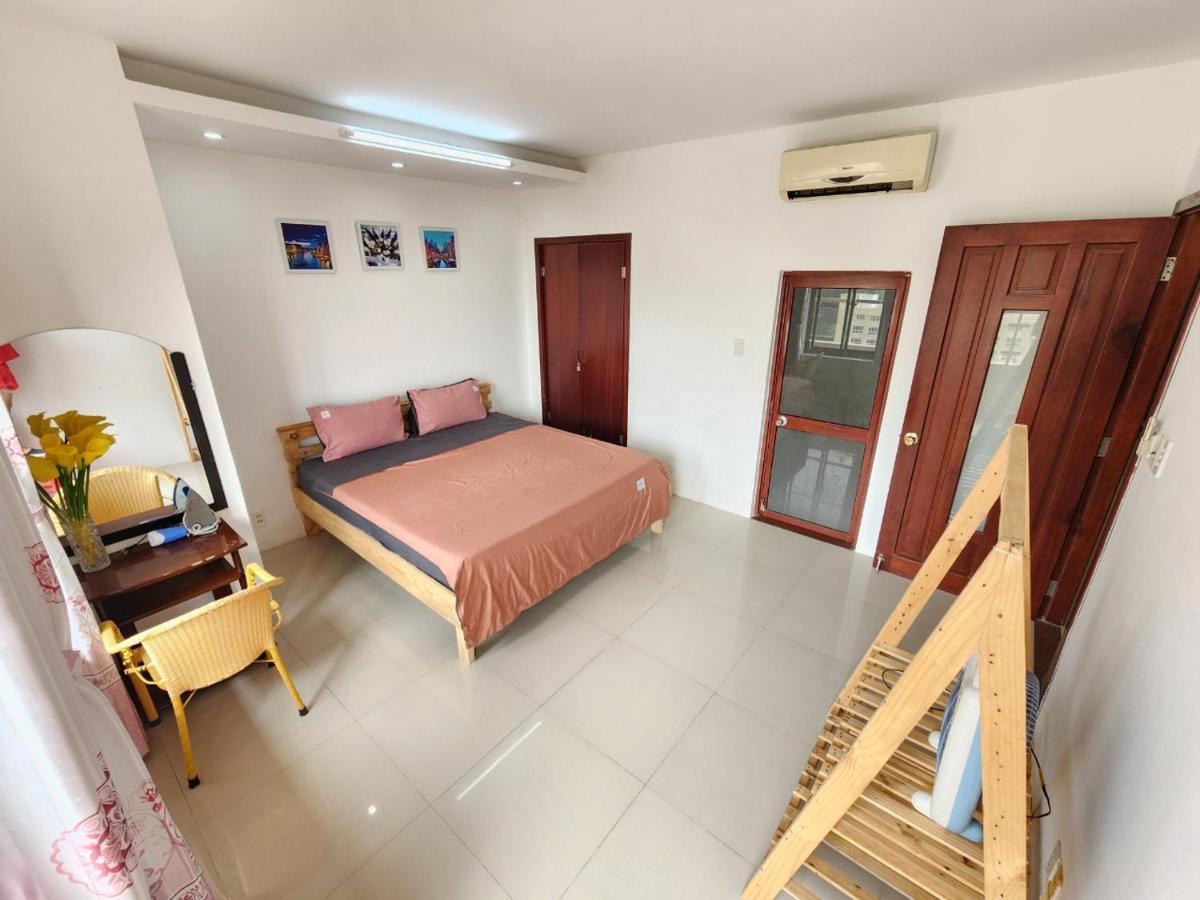 Homestay Nha Thuy Vung Tau Dış mekan fotoğraf