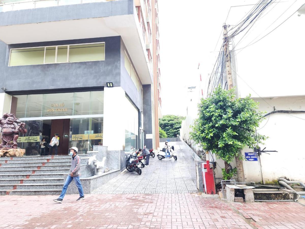 Homestay Nha Thuy Vung Tau Dış mekan fotoğraf