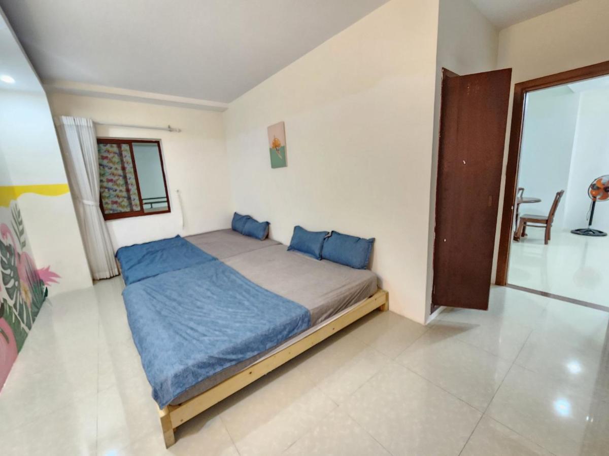 Homestay Nha Thuy Vung Tau Dış mekan fotoğraf