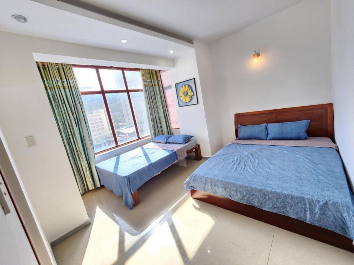 Homestay Nha Thuy Vung Tau Dış mekan fotoğraf