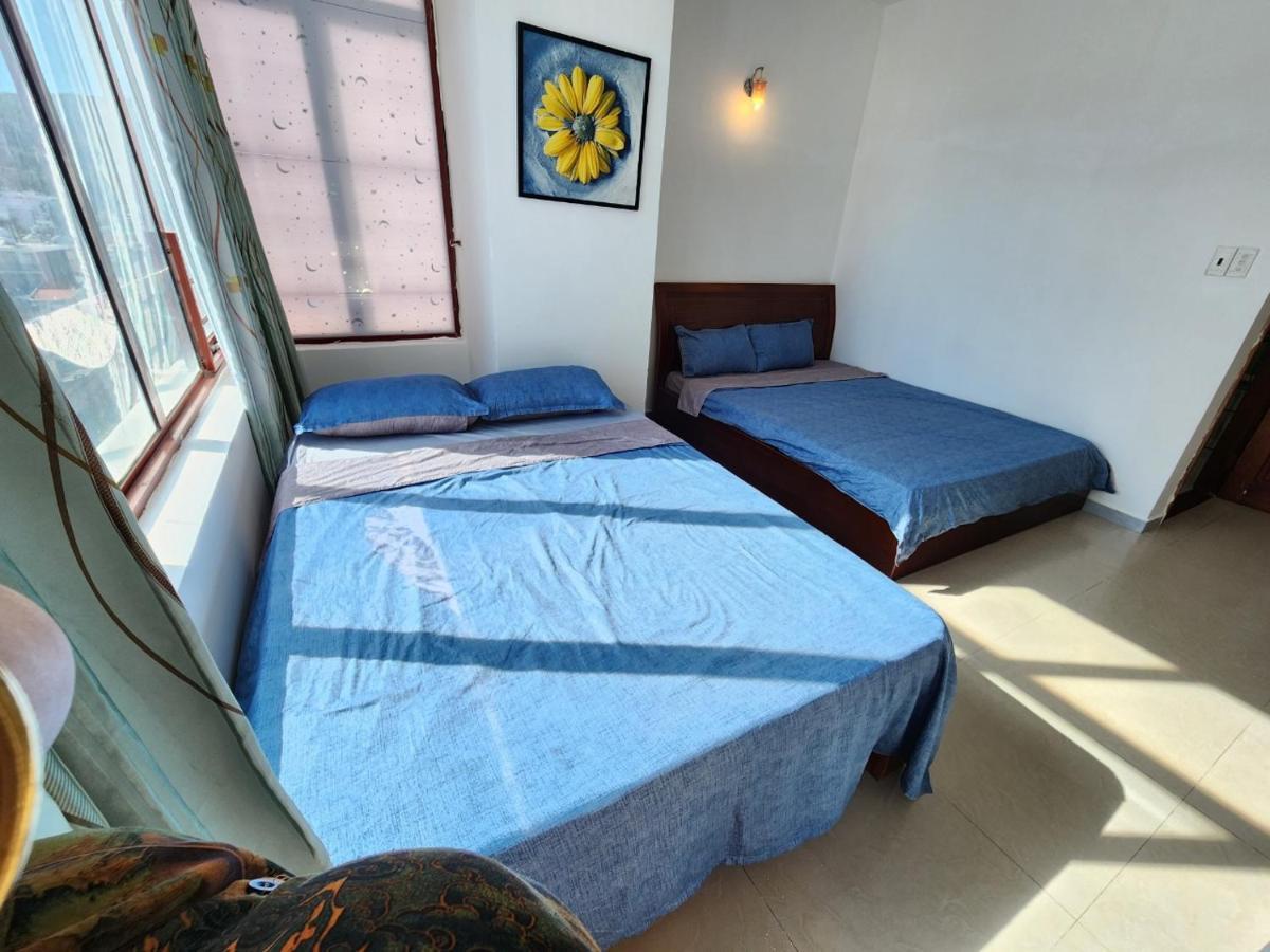 Homestay Nha Thuy Vung Tau Dış mekan fotoğraf