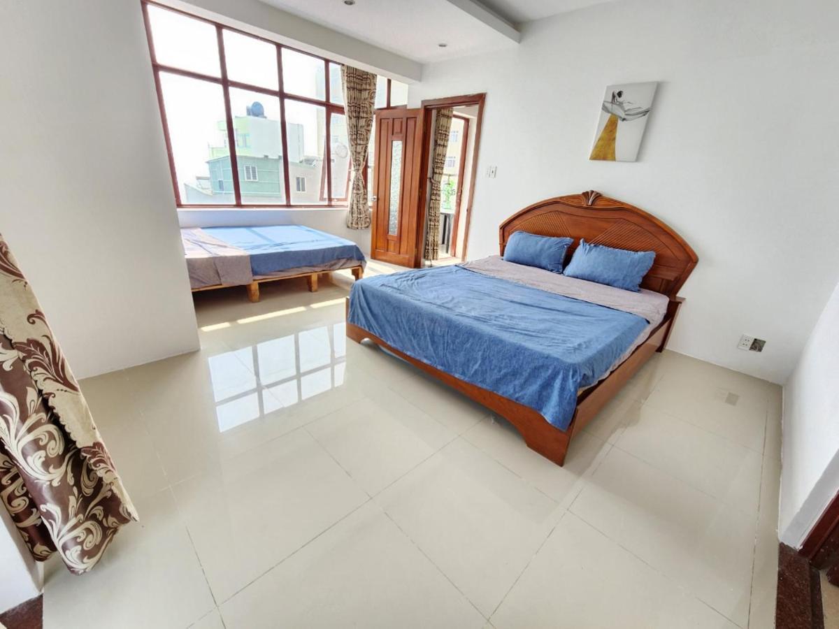 Homestay Nha Thuy Vung Tau Dış mekan fotoğraf