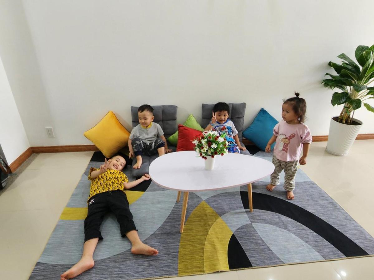 Homestay Nha Thuy Vung Tau Dış mekan fotoğraf