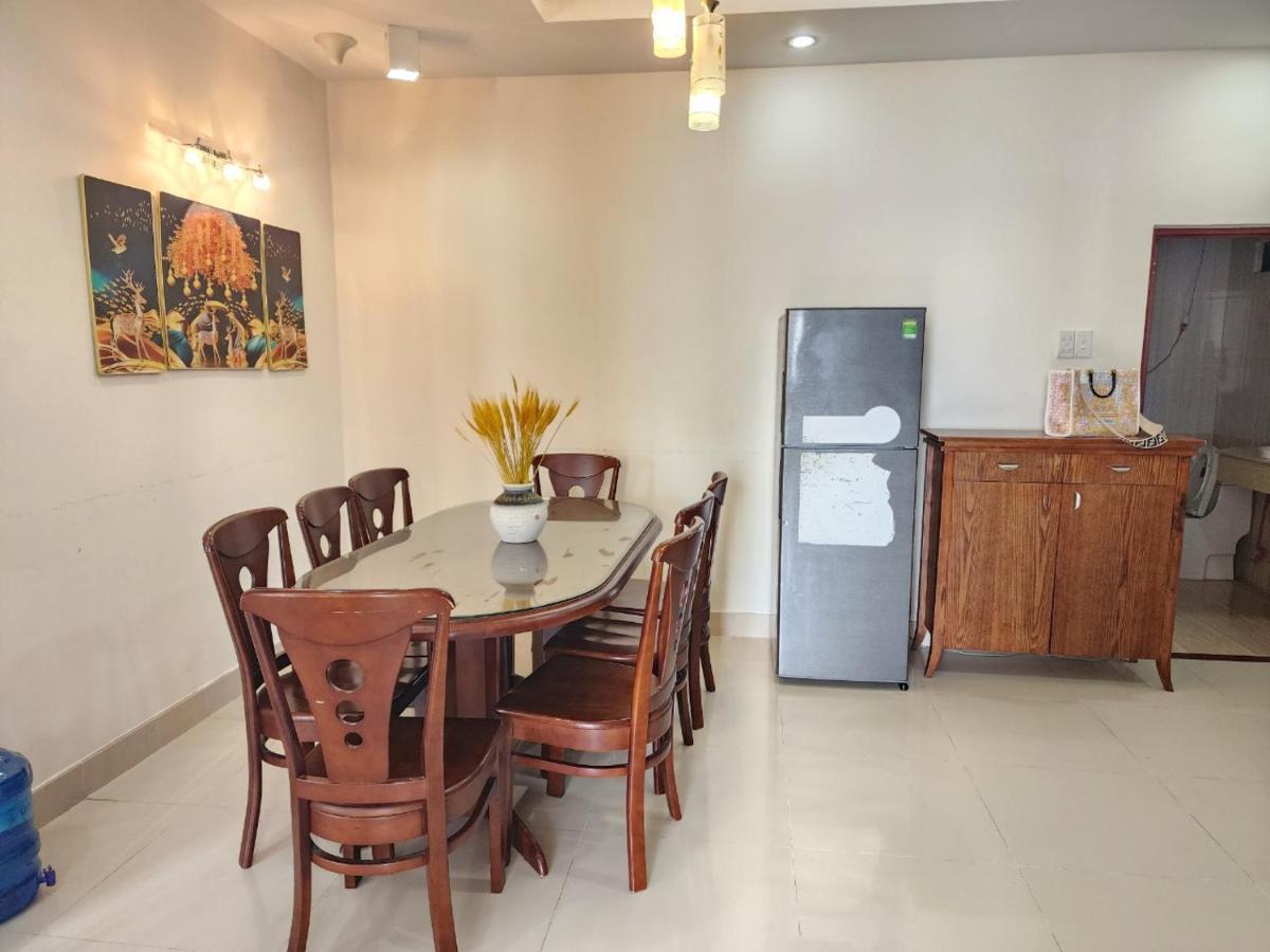 Homestay Nha Thuy Vung Tau Dış mekan fotoğraf
