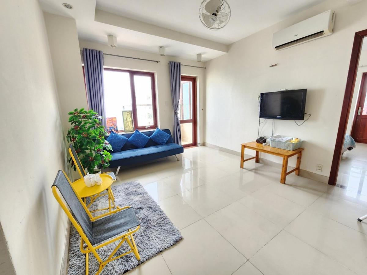 Homestay Nha Thuy Vung Tau Dış mekan fotoğraf