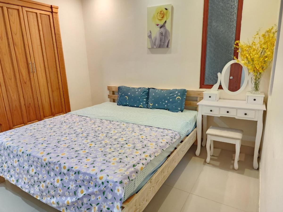 Homestay Nha Thuy Vung Tau Dış mekan fotoğraf