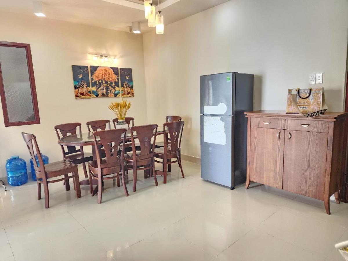 Homestay Nha Thuy Vung Tau Dış mekan fotoğraf