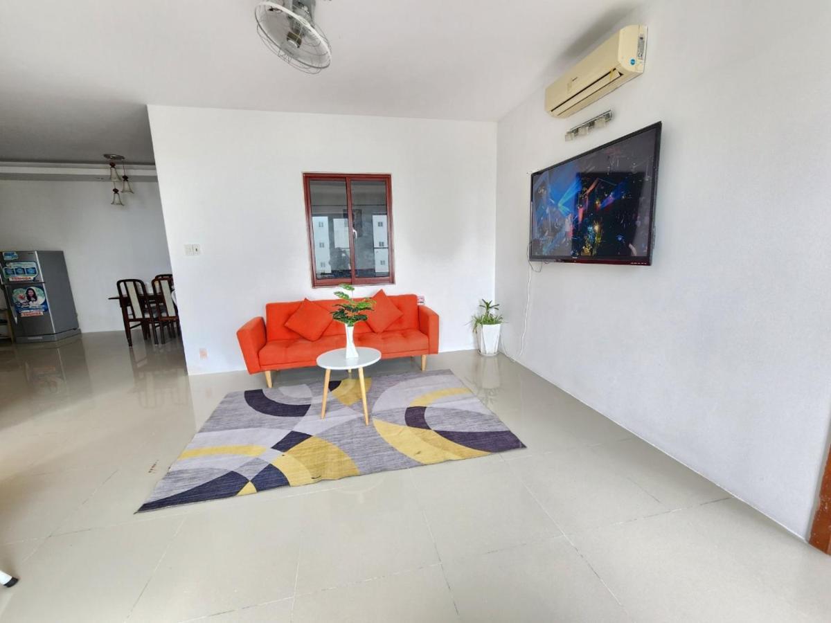 Homestay Nha Thuy Vung Tau Dış mekan fotoğraf