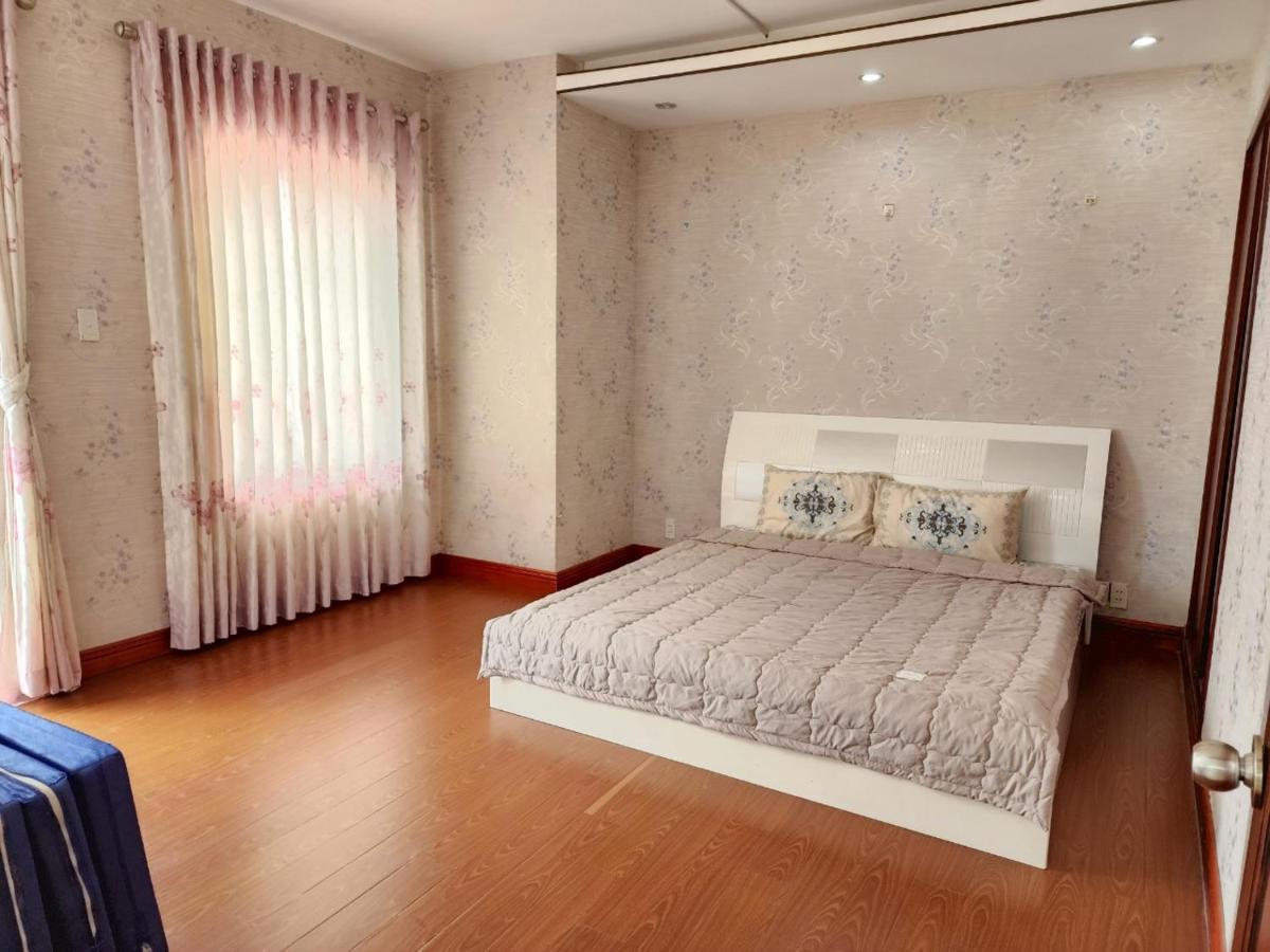 Homestay Nha Thuy Vung Tau Dış mekan fotoğraf