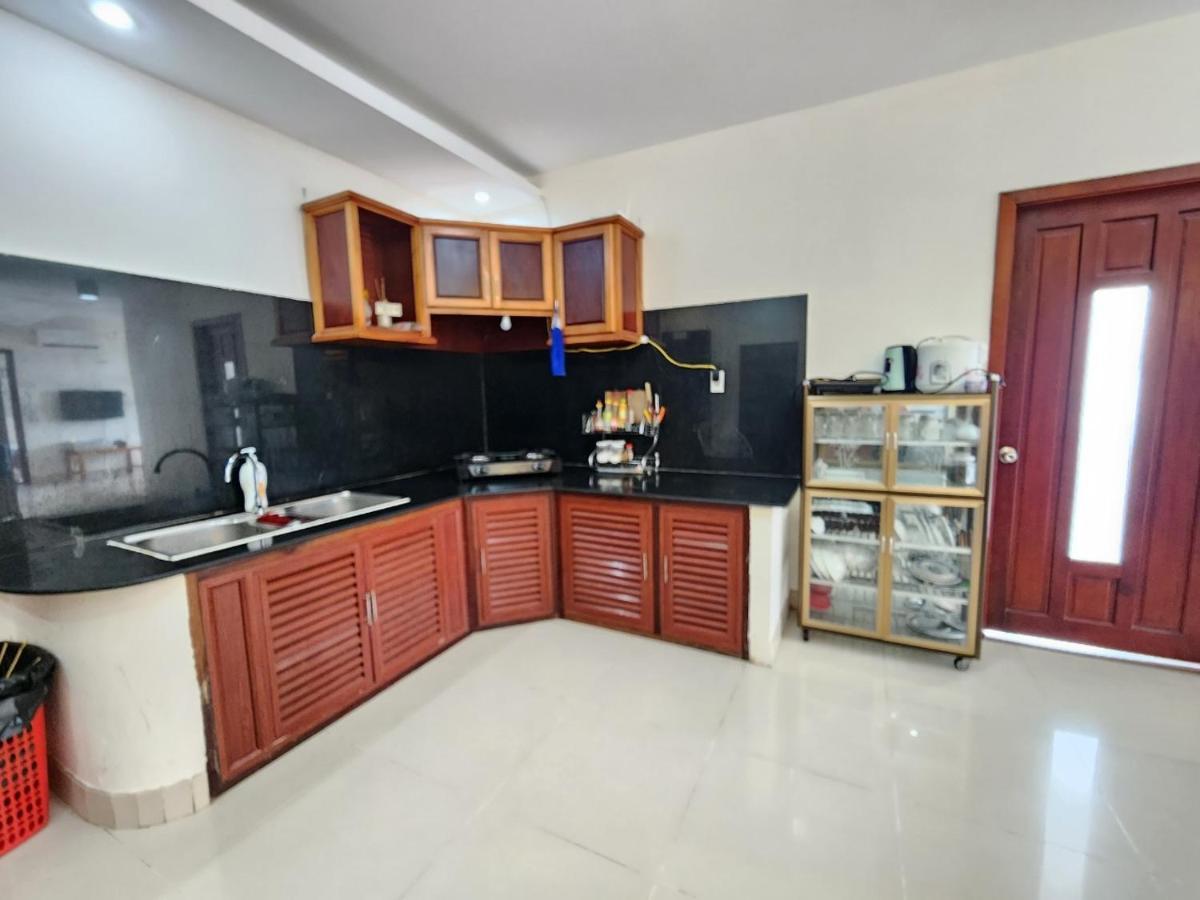 Homestay Nha Thuy Vung Tau Dış mekan fotoğraf