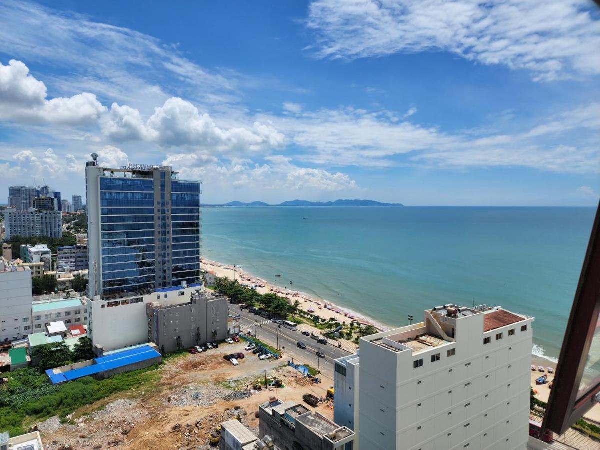 Homestay Nha Thuy Vung Tau Dış mekan fotoğraf