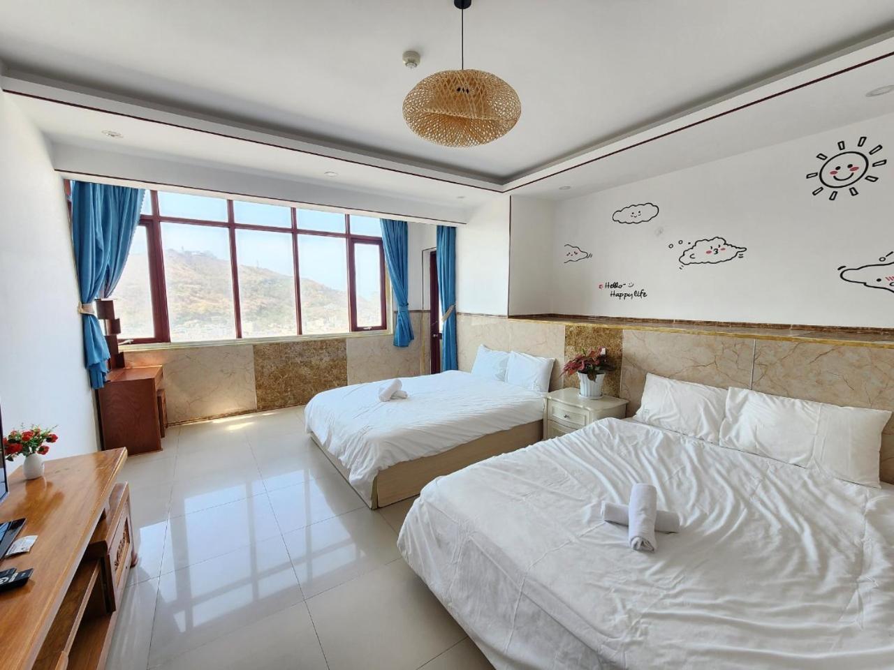 Homestay Nha Thuy Vung Tau Dış mekan fotoğraf