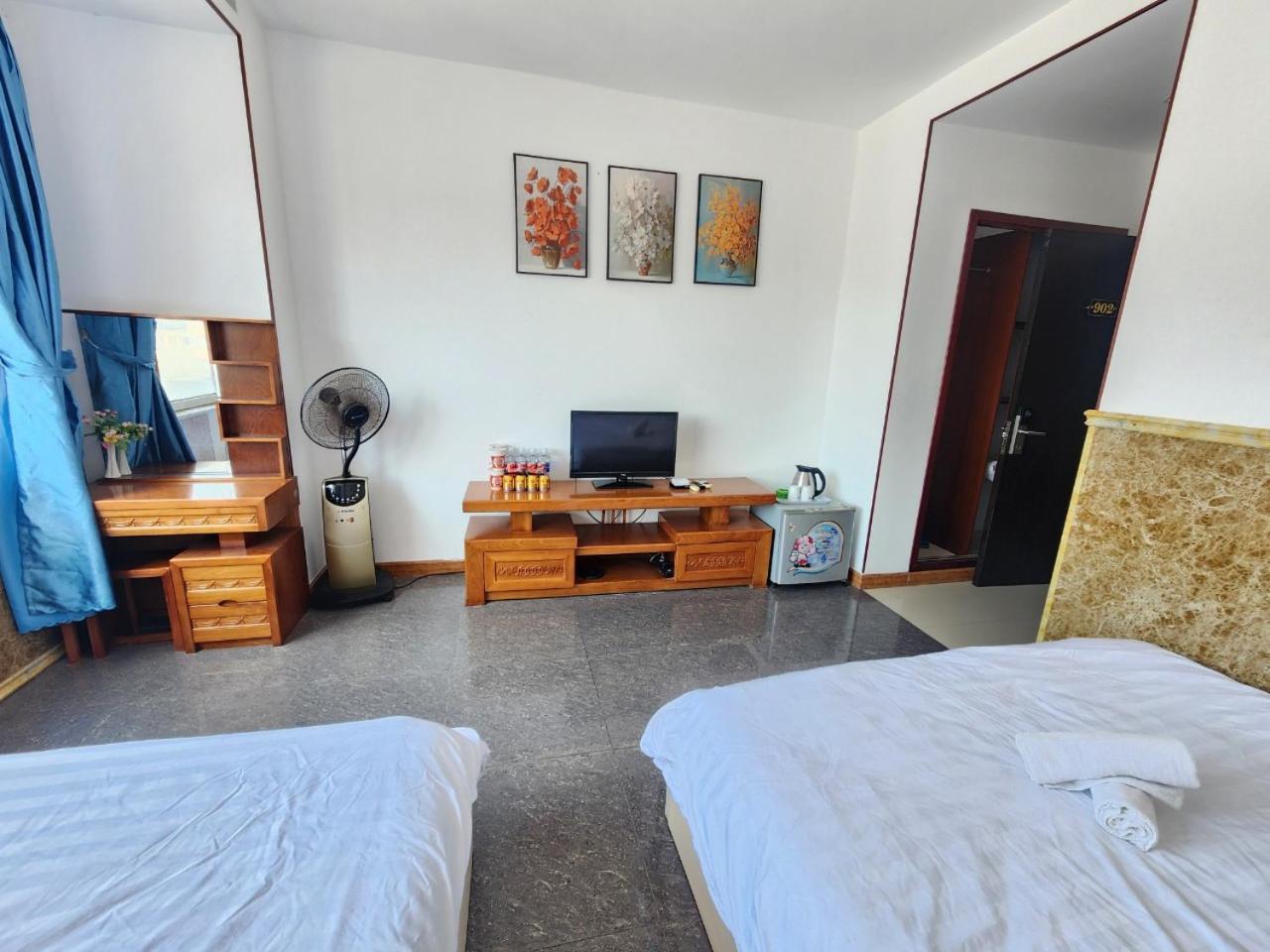 Homestay Nha Thuy Vung Tau Dış mekan fotoğraf