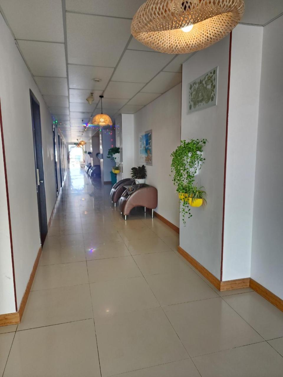 Homestay Nha Thuy Vung Tau Dış mekan fotoğraf