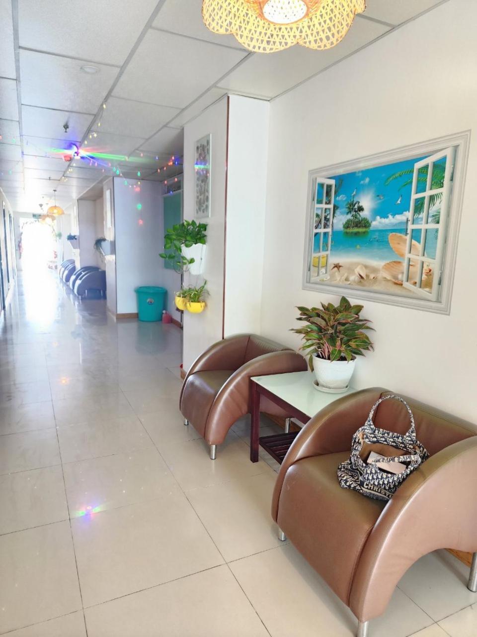Homestay Nha Thuy Vung Tau Dış mekan fotoğraf