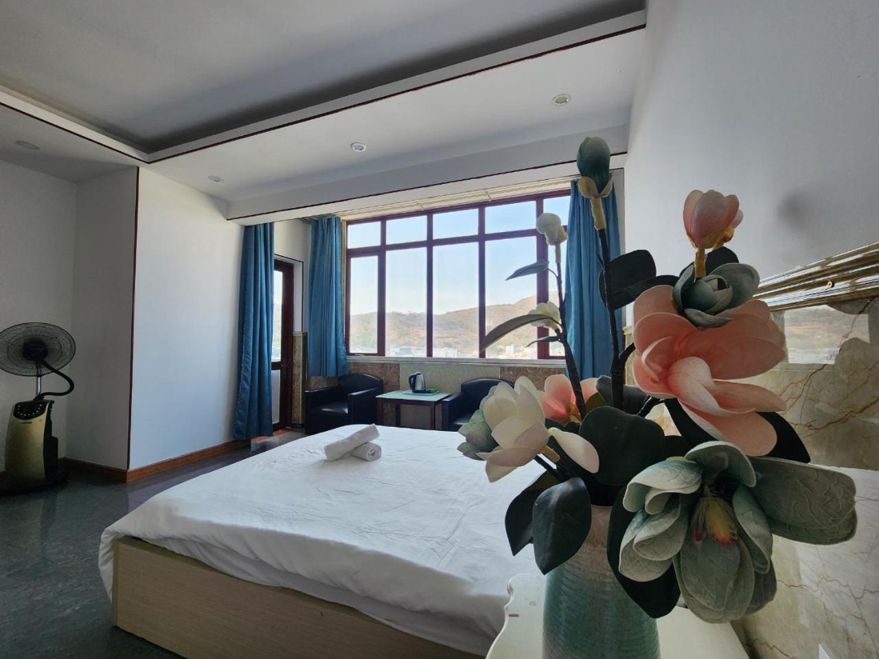 Homestay Nha Thuy Vung Tau Dış mekan fotoğraf