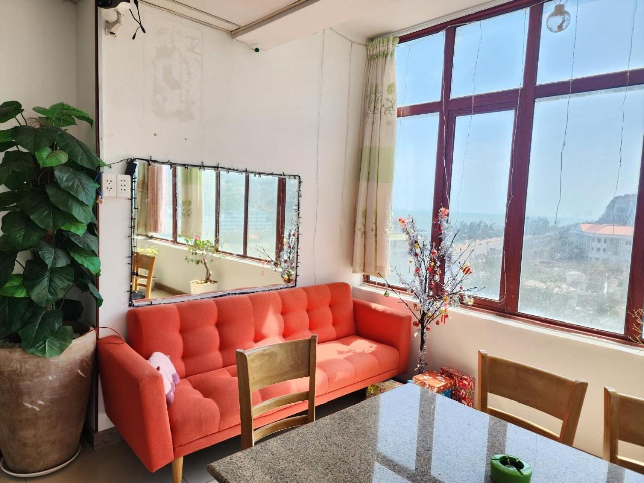 Homestay Nha Thuy Vung Tau Dış mekan fotoğraf