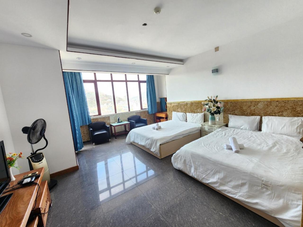 Homestay Nha Thuy Vung Tau Dış mekan fotoğraf