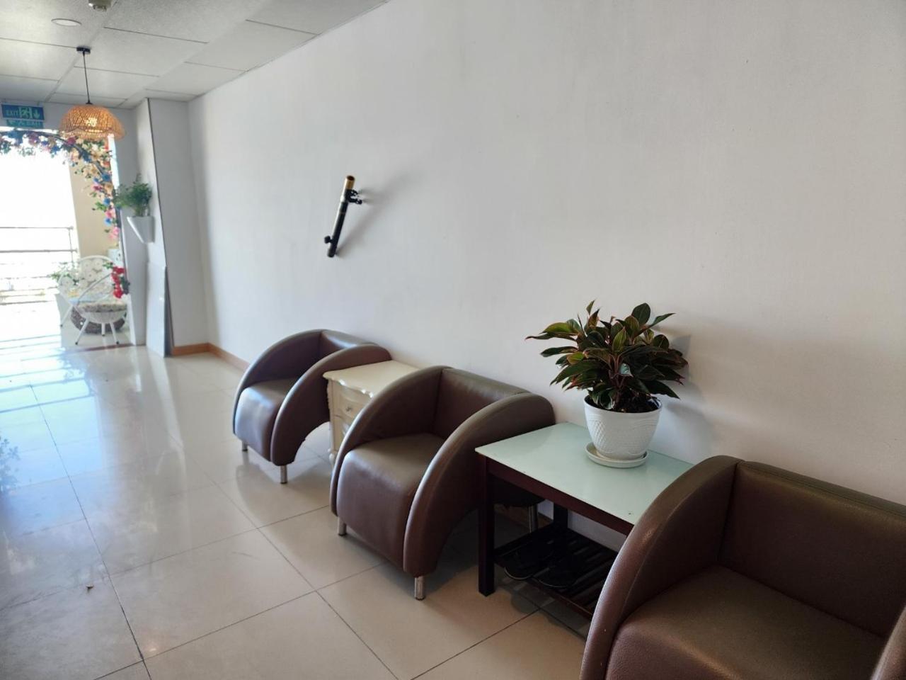 Homestay Nha Thuy Vung Tau Dış mekan fotoğraf