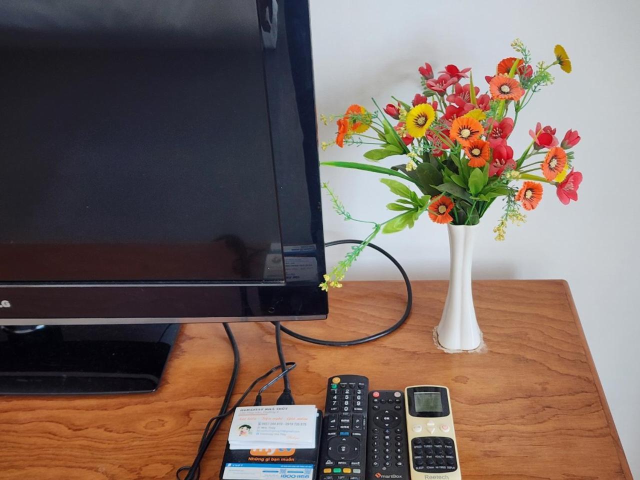 Homestay Nha Thuy Vung Tau Dış mekan fotoğraf