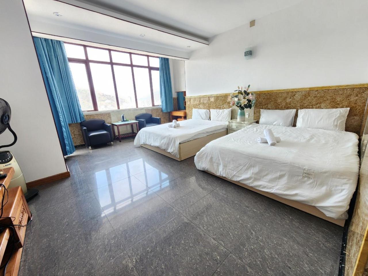 Homestay Nha Thuy Vung Tau Dış mekan fotoğraf