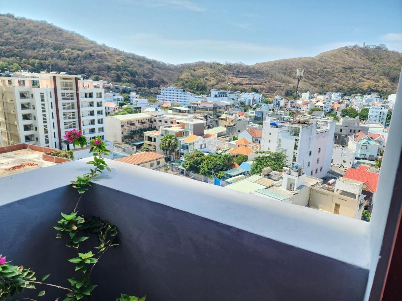 Homestay Nha Thuy Vung Tau Dış mekan fotoğraf