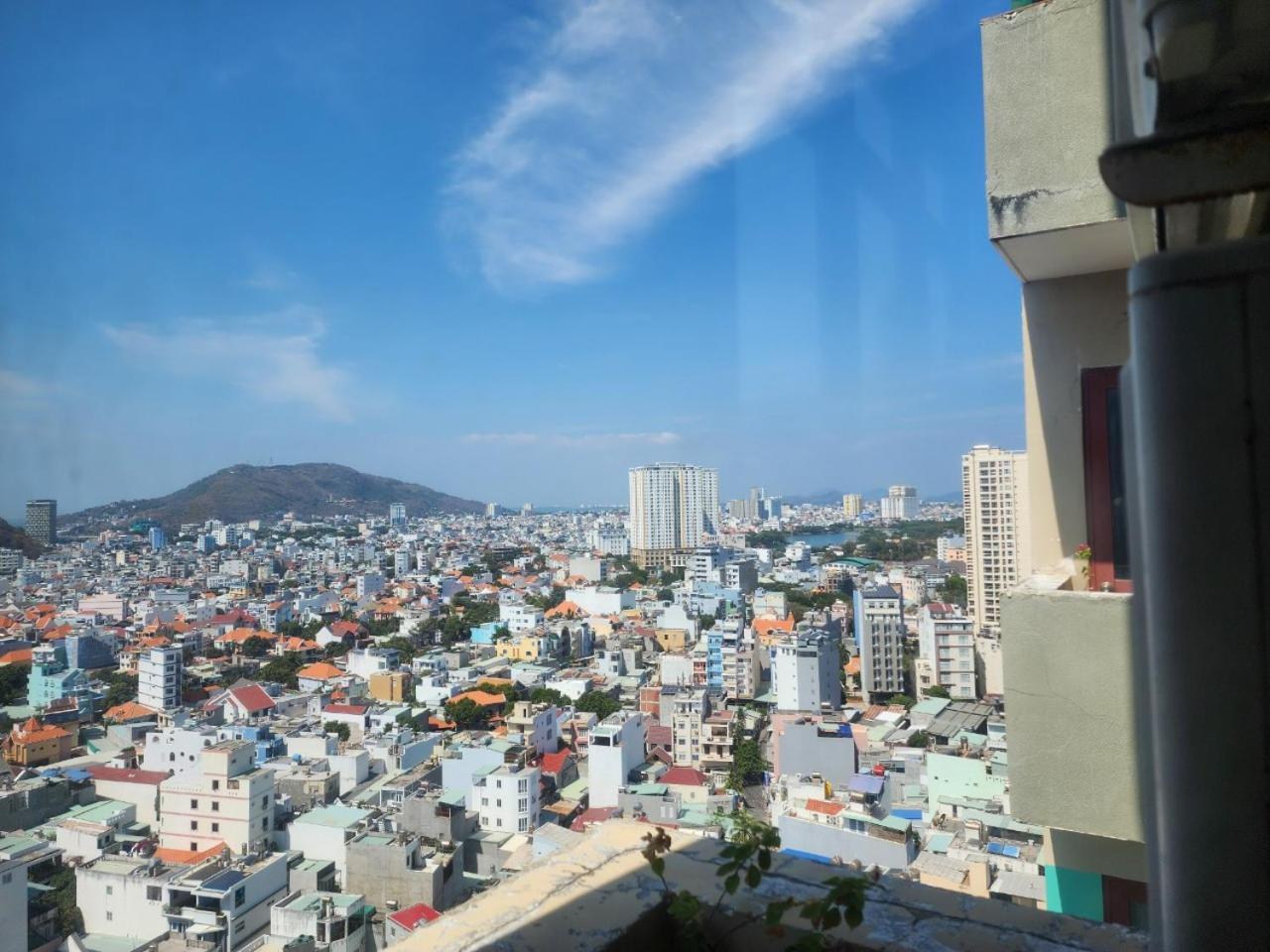 Homestay Nha Thuy Vung Tau Dış mekan fotoğraf